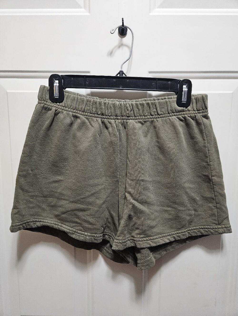 perfectwhitetee Layla French Terry Shorts